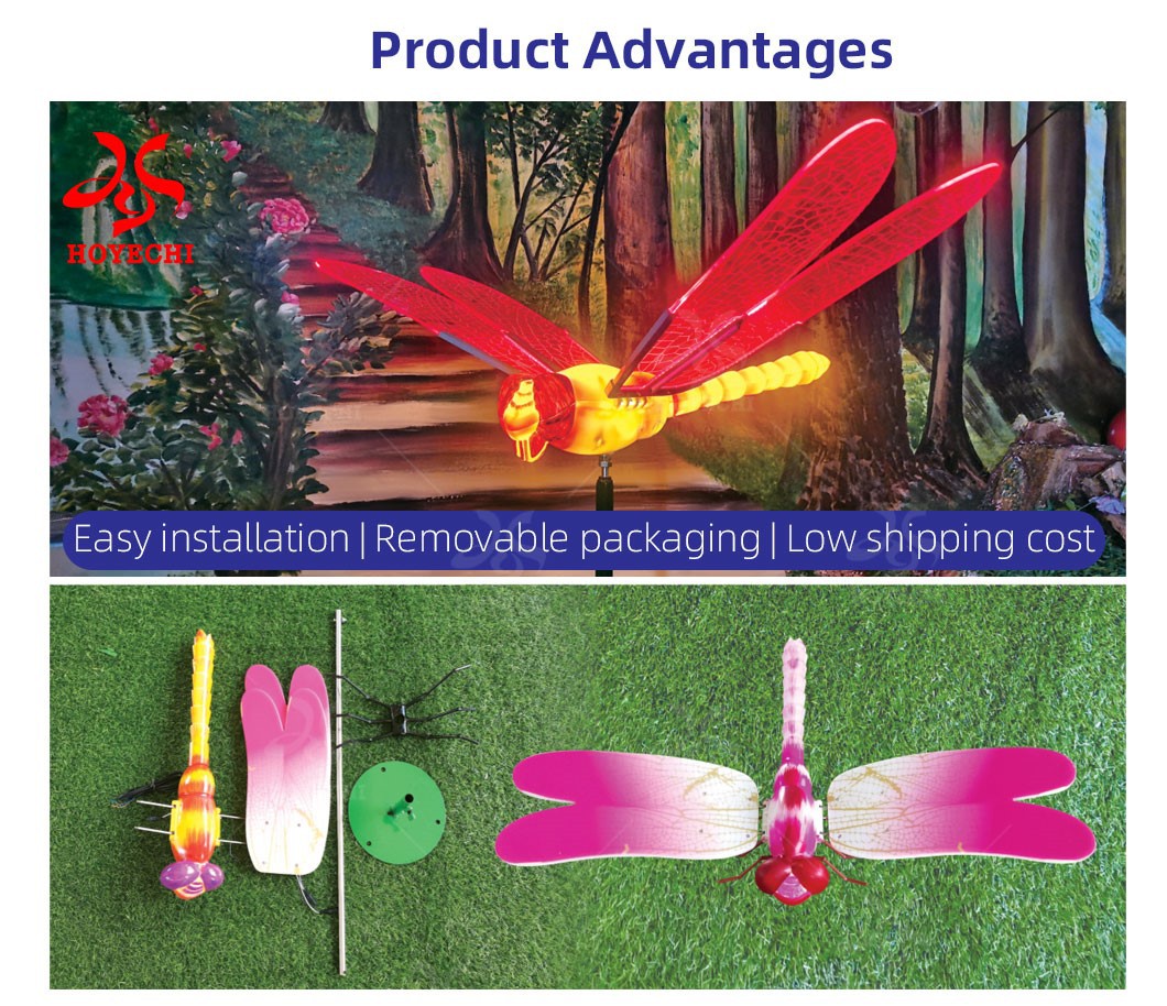 LED dynamic insect light advantage LED dynamic insect light advantage
